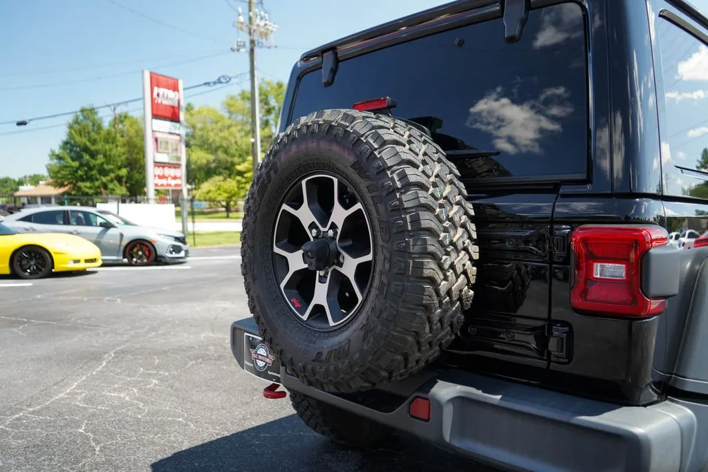 Jeep Wrangler photo 22