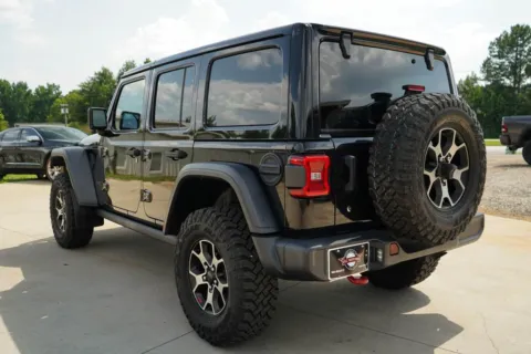 More photos of 2020 Jeep Wrangler Unlimited Rubicon at TLC Motors, SC