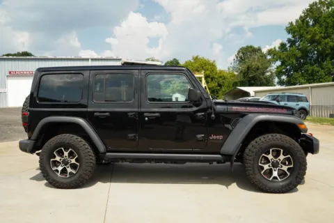 Another view of 2020 Jeep Wrangler Unlimited Rubicon for sale in Moore, SC at TLC Motors