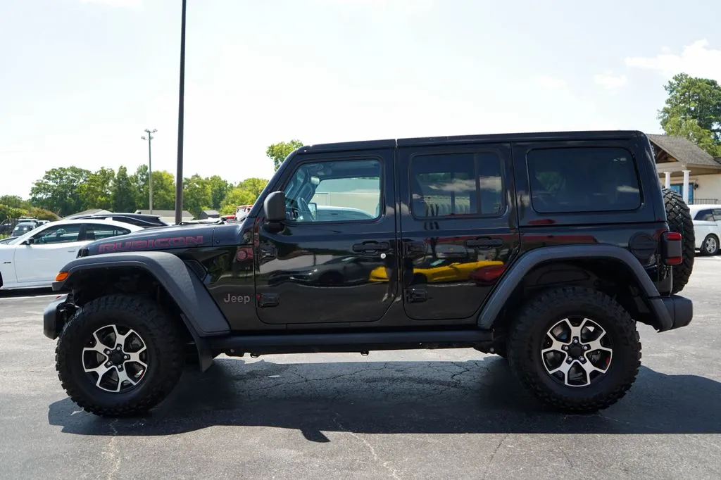 Jeep Wrangler photo 27