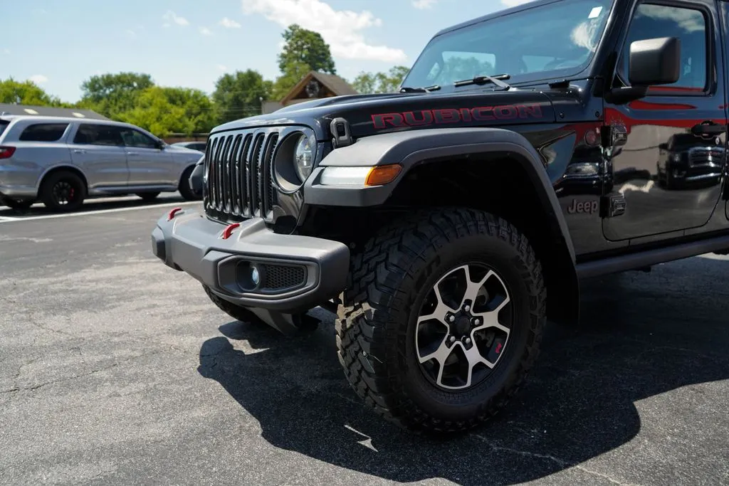 Jeep Wrangler photo 19