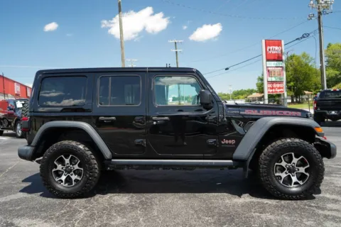 Photos of 2020 Jeep Wrangler Unlimited Rubicon for sale in Moore, SC at TLC Motors