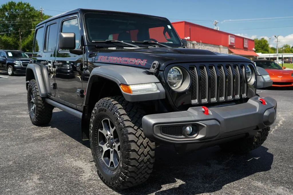 Jeep Wrangler photo 42