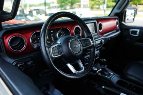 More photos of 2020 Jeep Wrangler Unlimited Rubicon at TLC Motors, SC