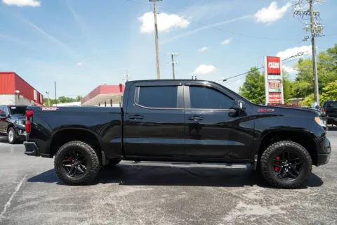 Photos of 2022 Chevrolet Silverado 1500 LT Trail Boss for sale in Moore, SC at TLC Motors