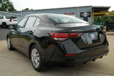 More photos of 2024 Nissan Sentra S at TLC Motors, SC