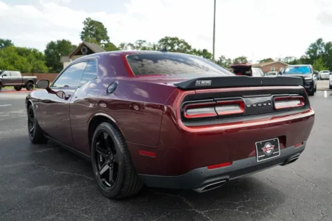 Another view of 2018 Dodge Challenger R/T for sale in Moore, SC at TLC Motors
