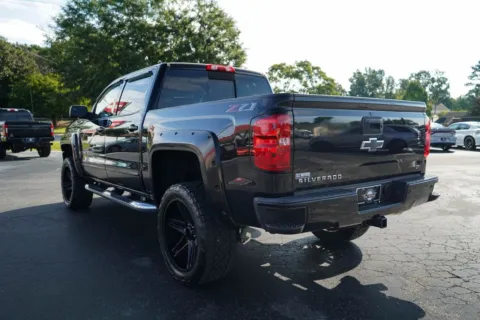Another view of 2018 Chevrolet Silverado 1500 LT for sale in Moore, SC at TLC Motors