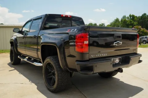 More photos of 2018 Chevrolet Silverado 1500 LT at TLC Motors, SC