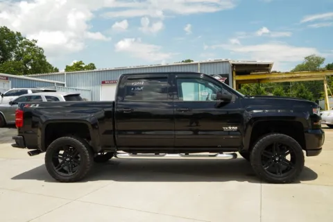 Another view of 2018 Chevrolet Silverado 1500 LT for sale in Moore, SC at TLC Motors