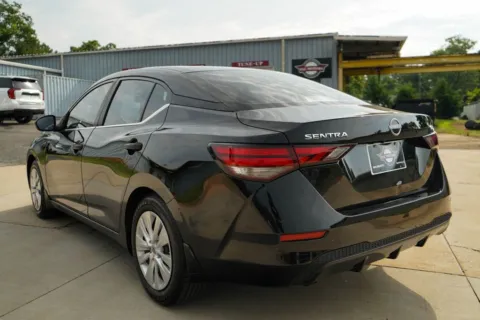 More photos of 2025 Nissan Sentra S at TLC Motors, SC