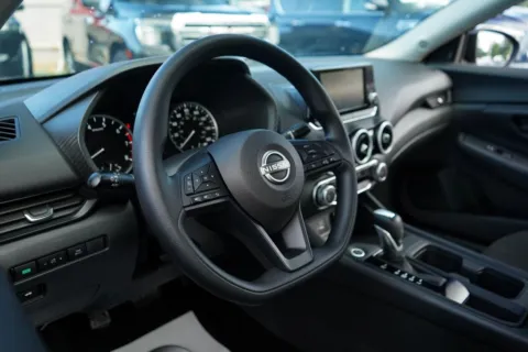 More photos of 2025 Nissan Sentra S at TLC Motors, SC