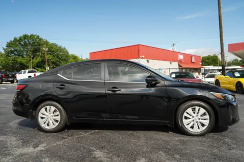 Photos of 2025 Nissan Sentra S for sale in Moore, SC at TLC Motors