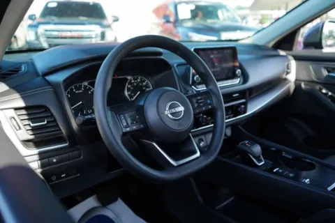 More photos of 2024 Nissan Rogue SV at TLC Motors, SC