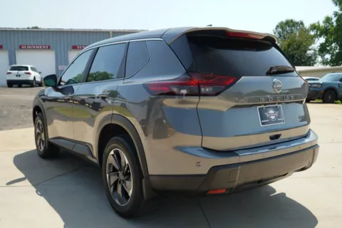 More photos of 2024 Nissan Rogue SV at TLC Motors, SC