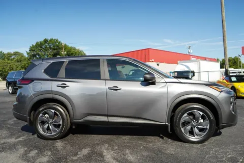 Photos of 2024 Nissan Rogue SV for sale in Moore, SC at TLC Motors