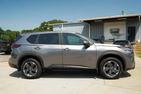 Another view of 2024 Nissan Rogue SV for sale in Moore, SC at TLC Motors