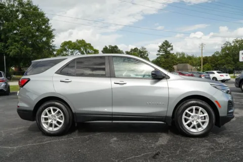 Photos of 2023 Chevrolet Equinox LS for sale in Moore, SC at TLC Motors