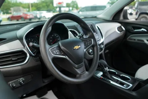 More photos of 2023 Chevrolet Equinox LS at TLC Motors, SC