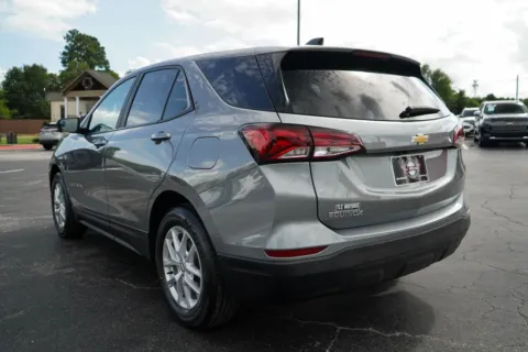 Another view of 2023 Chevrolet Equinox LS for sale in Moore, SC at TLC Motors