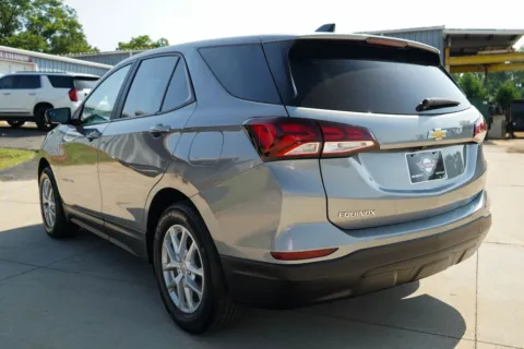 More photos of 2023 Chevrolet Equinox LS at TLC Motors, SC