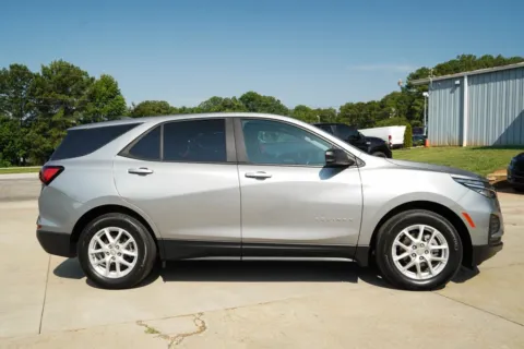 Another view of 2023 Chevrolet Equinox LS for sale in Moore, SC at TLC Motors