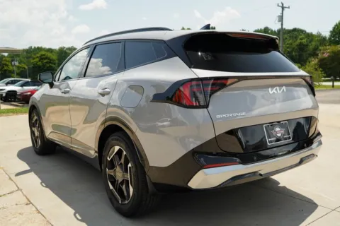 More photos of 2026 Kia Sportage SX at TLC Motors, SC