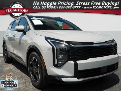 Gray 2026 Kia Sportage SX for sale in Moore, SC