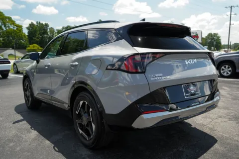 Another view of 2026 Kia Sportage SX for sale in Moore, SC at TLC Motors