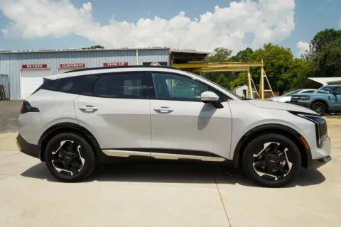 Another view of 2026 Kia Sportage SX for sale in Moore, SC at TLC Motors
