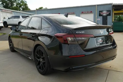 More photos of 2025 Honda Civic Sport at TLC Motors, SC