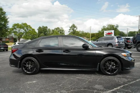 Photos of 2025 Honda Civic Sport for sale in Moore, SC at TLC Motors