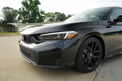 Another view of 2025 Honda Civic Sport for sale in Moore, SC at TLC Motors