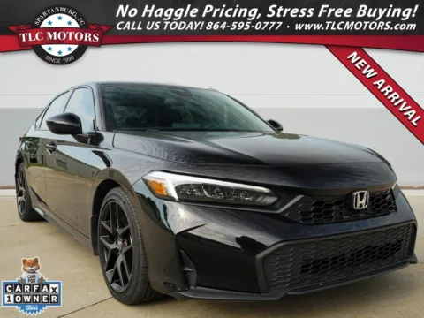Unknown 2025 Honda Civic Sport for sale in Moore, SC