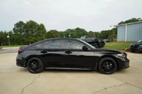 More photos of 2025 Honda Civic Sport at TLC Motors, SC