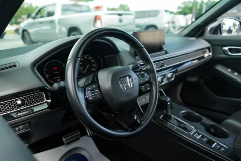 More photos of 2025 Honda Civic Sport at TLC Motors, SC