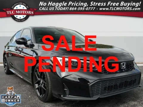 Unknown 2025 Honda Civic Sport for sale in Moore, SC