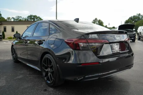Another view of 2025 Honda Civic Sport for sale in Moore, SC at TLC Motors