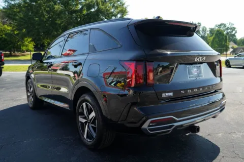 Another view of 2022 Kia Sorento S for sale in Moore, SC at TLC Motors