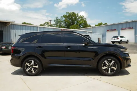 Another view of 2022 Kia Sorento S for sale in Moore, SC at TLC Motors