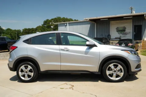 Another view of 2021 Honda HR-V LX for sale in Moore, SC at TLC Motors
