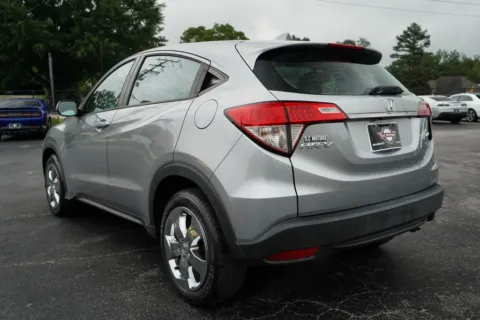 Another view of 2021 Honda HR-V LX for sale in Moore, SC at TLC Motors
