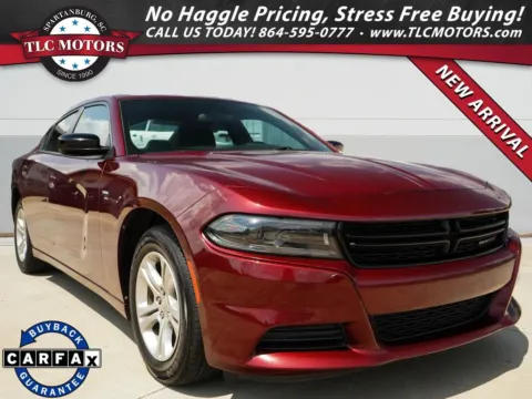 Red 2023 Dodge Charger SXT for sale in Moore, SC