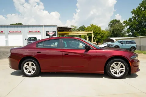 Another view of 2023 Dodge Charger SXT for sale in Moore, SC at TLC Motors
