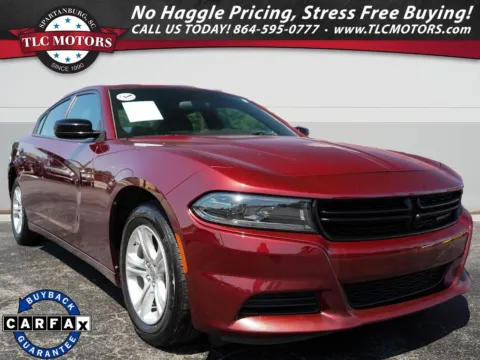 Red 2023 Dodge Charger SXT for sale in Moore, SC