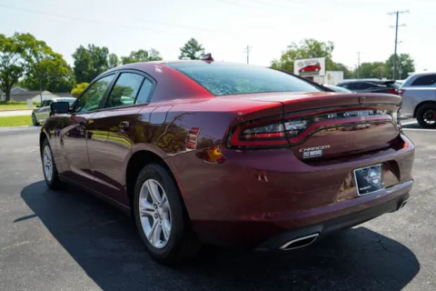 Another view of 2023 Dodge Charger SXT for sale in Moore, SC at TLC Motors