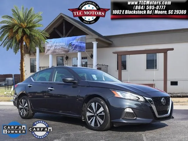 2022 Nissan Altima 2.5 SV for sale in Moore, SC