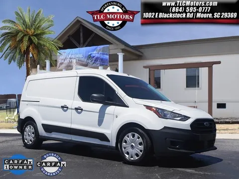 Used 2022 Ford Transit Connect XL for sale in Moore, SC at TLC