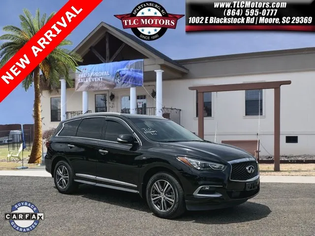 2016 INFINITI QX60 for sale in Moore, SC