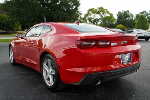 Another view of 2019 Chevrolet Camaro 1LT for sale in Moore, SC at TLC Motors